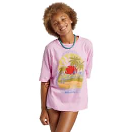 Billabong Girls' Vacation Vibes T Shirt