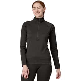 Patagonia Women's Capilene Midweight Zip-Neck Baselayer Top