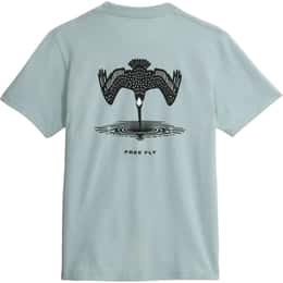 Free Fly Kids' Dive Bomb Short Sleeve T-Shirt