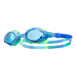 TYR Kids' Kids Swimple Tie Dye Swim Goggles