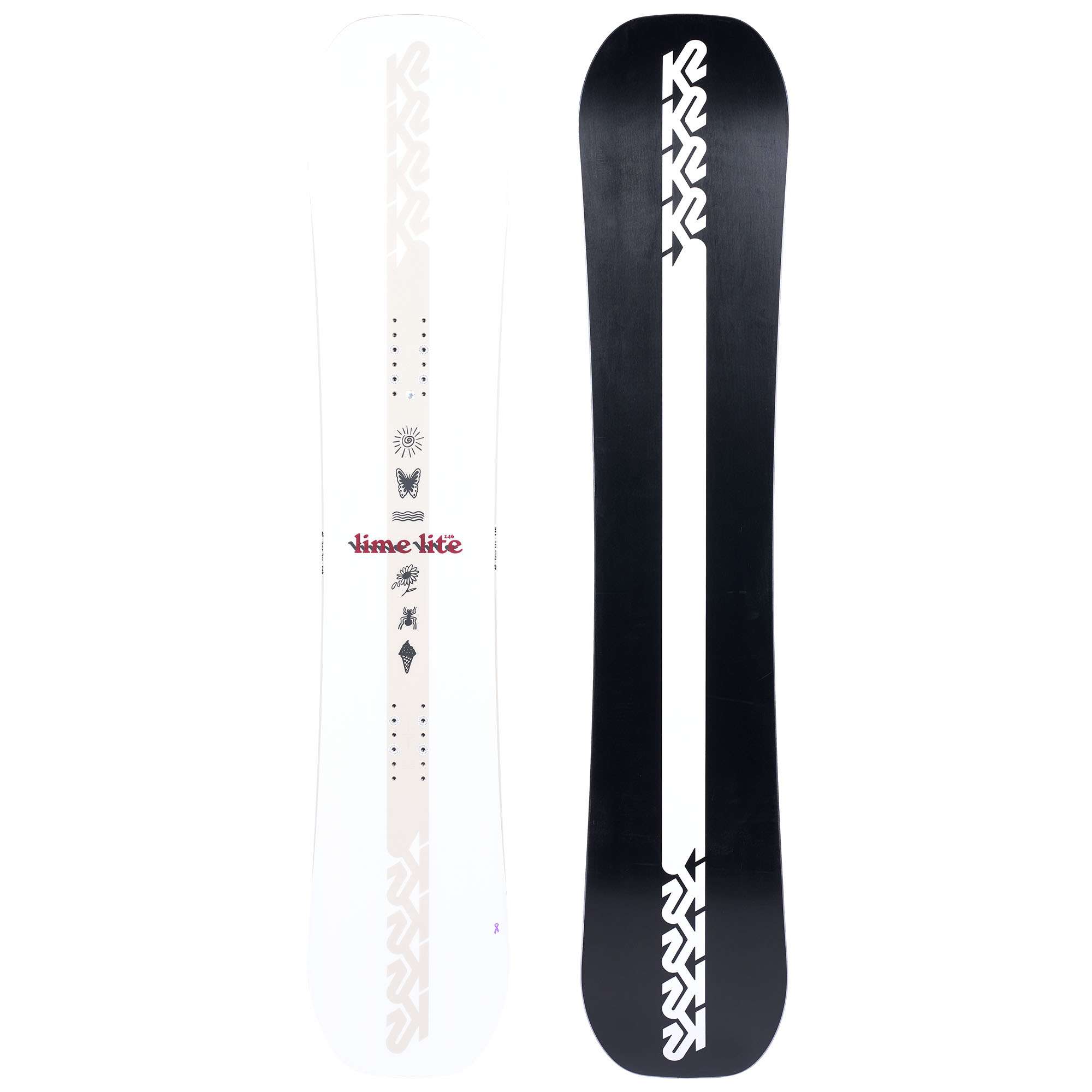 K2 Women's Lime Lite Snowboard '23