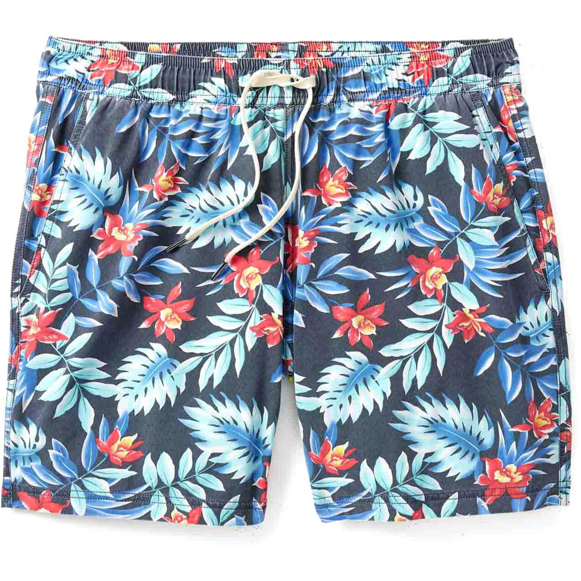 Fair Harbor Men's The Bungalow Swim Trunks -  00810130705986