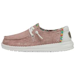 Hey Dude Girls' Wendy Youth Casual Shoes