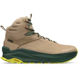 Altra Men's Olympus 6 Hike Mid GTX Hiking Boots