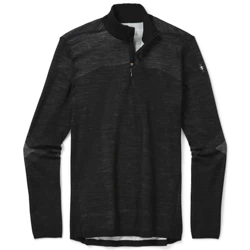 Smartwool Men's Intraknit Thermal Merino 1/4 Zip Base Layer alt image view 2