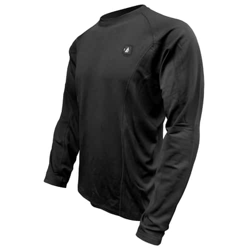 ActionHeat Men's 5V Battery Heated Base Layer Shirt alt image view 3