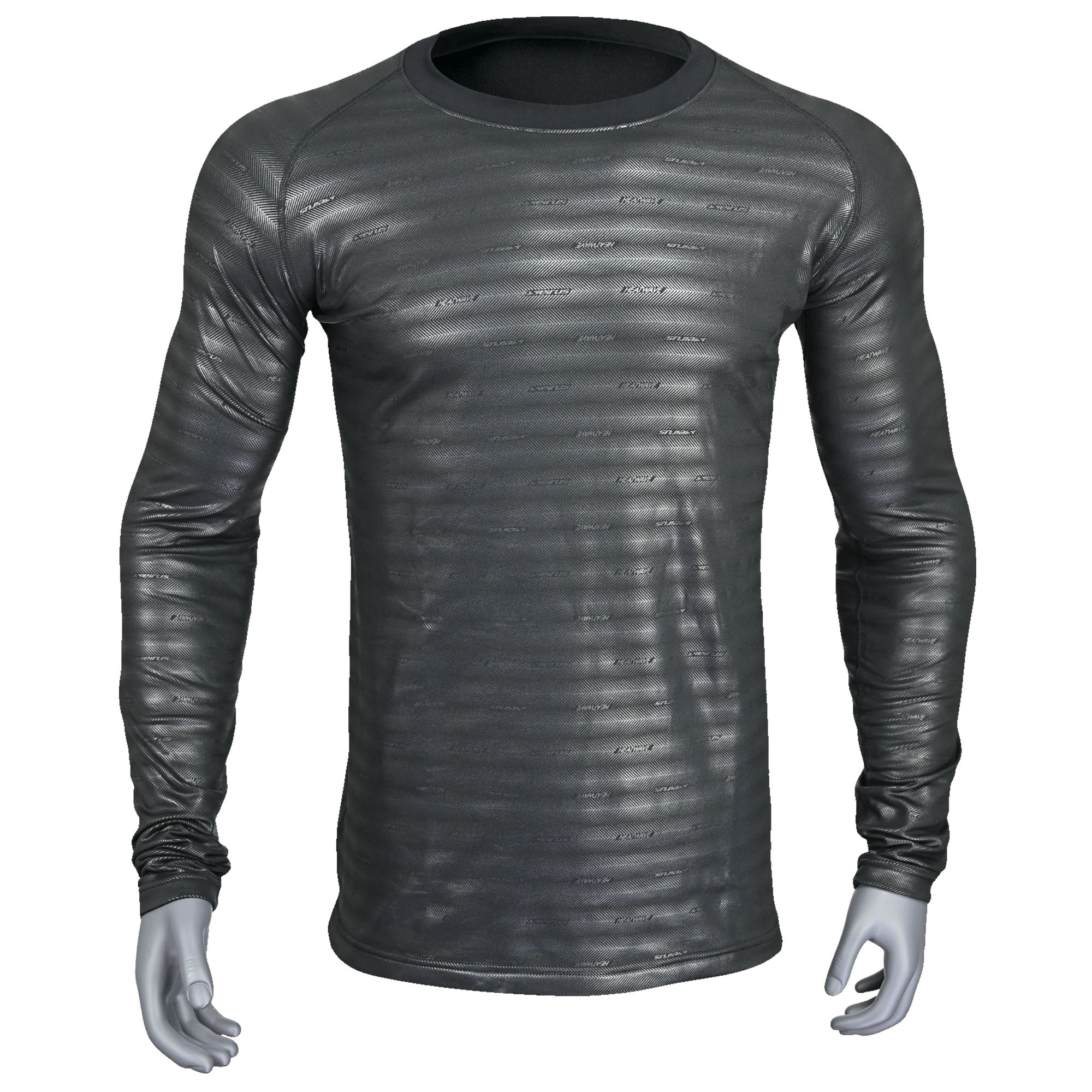 Seirus Men's Heatwave™ Reversible Long Sleeve Crew Top