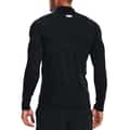 Under Armour Men's ColdGear® Armour Fitted Mock Shirt alt image view 2