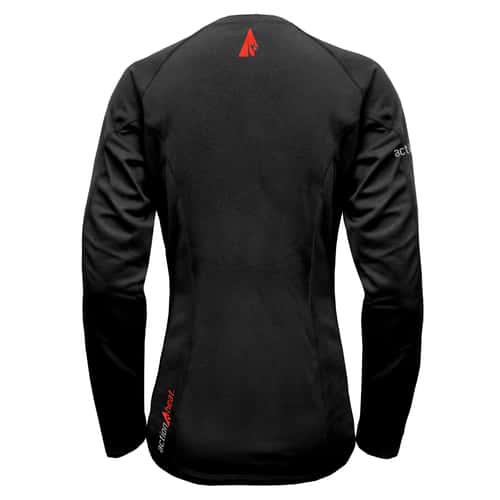 ActionHeat Women's 5V Battery Heated Base Layer Shirt alt image view 2