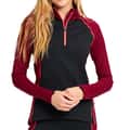 Burton Women's Heavyweight X 1/4 Zip Baselayer alt image view 4