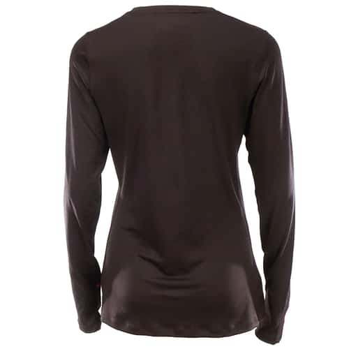 Thermotech Women's Extreme 2 Technical Base Layer Crew Top alt image view 2