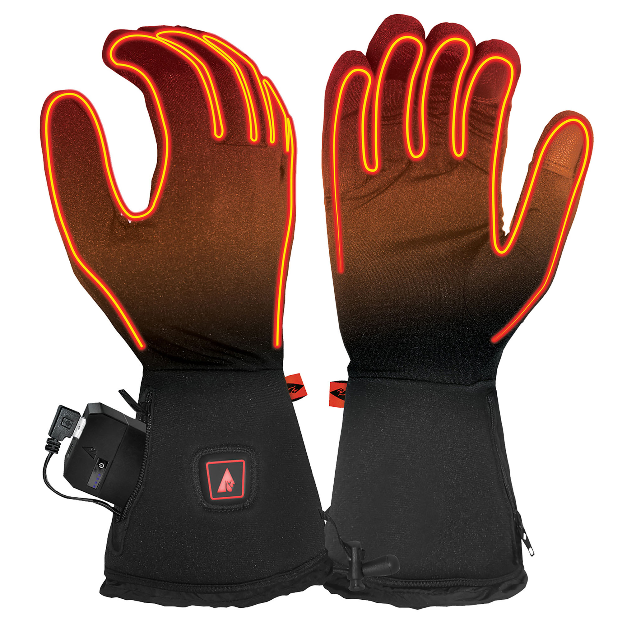 actionheat 5v heated glove liners