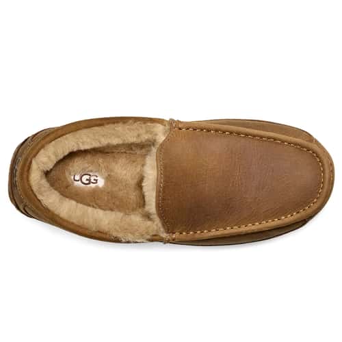 UGG Men's Ascot Slippers Tan alt image view 3