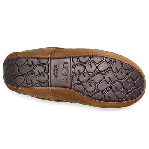 UGG Men's Ascot Slippers Tan alt image view 4
