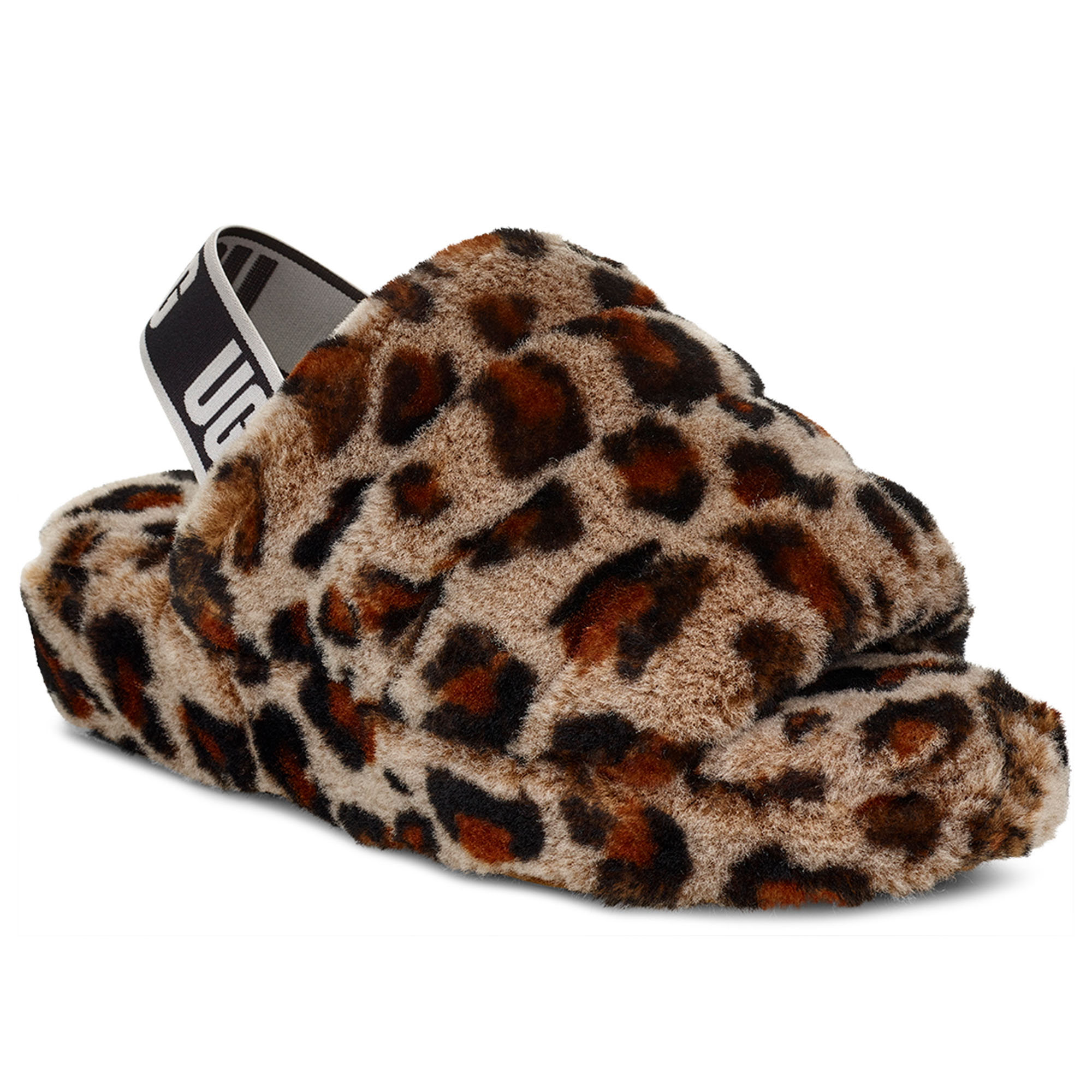 ugg women's fluff