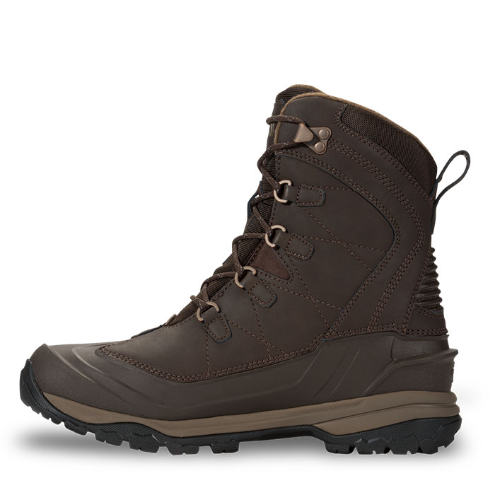 chilkat evo waterproof insulated snow boot