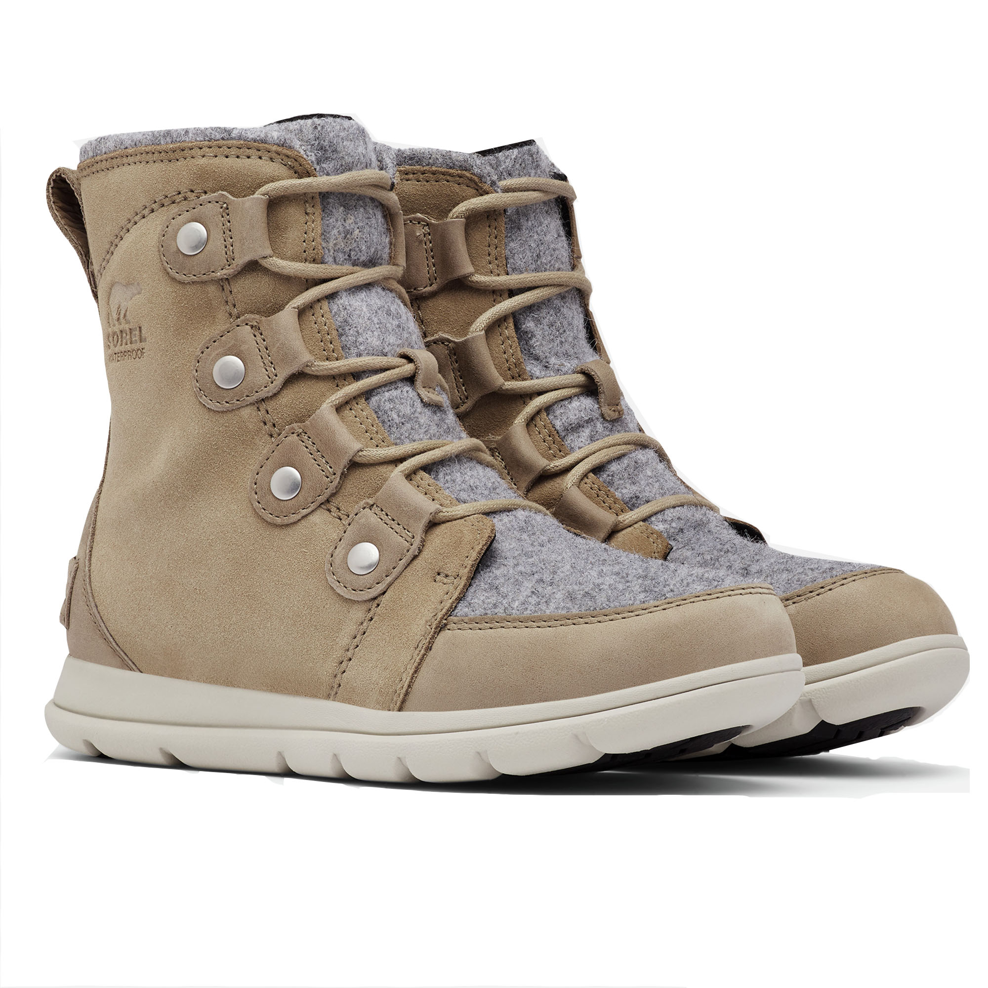 sorel women's explorer joan boots sale