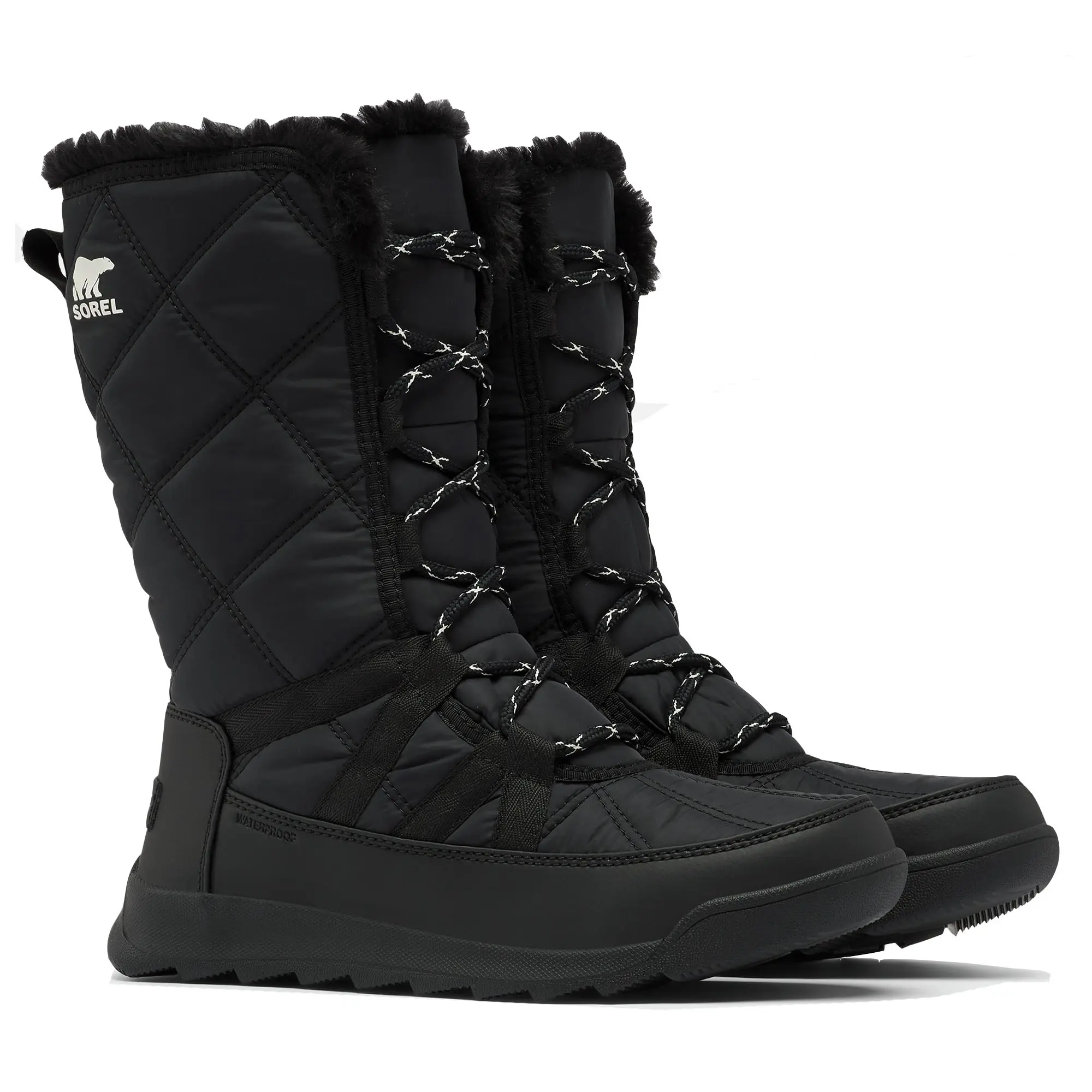 Sorel tall boots fashion