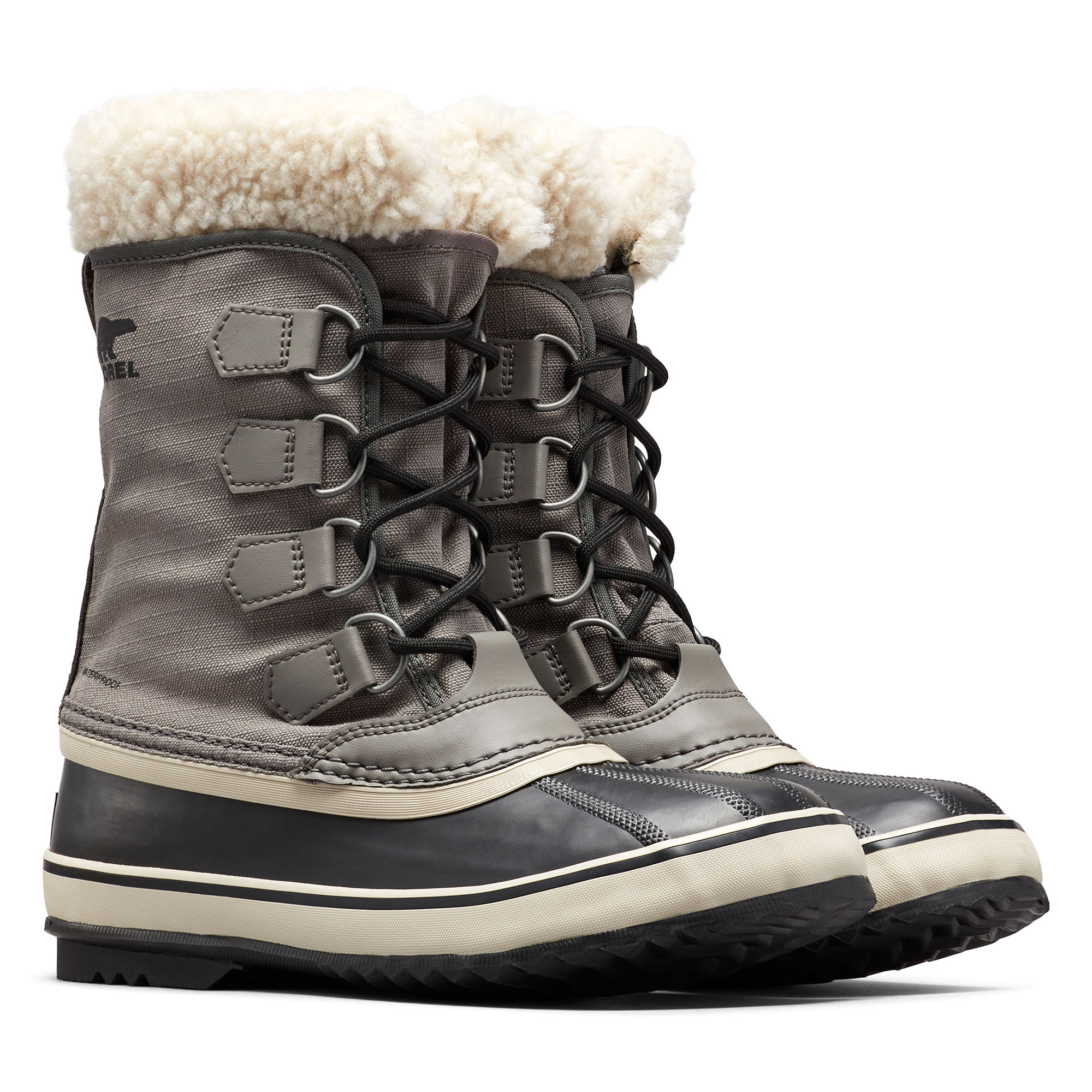 winter carnival boots