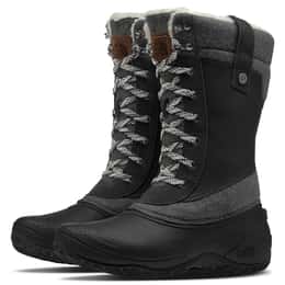 Amazon.com | THE NORTH FACE Women's Yukiona Mid Boot, White