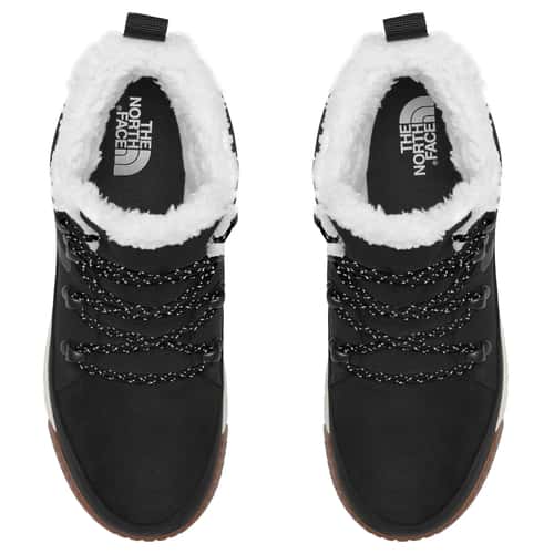 The North Face Women's Sierra Mid Lace Waterproof Winter Boots alt image view 5