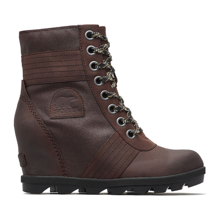 Sorel boots store lexie wedge