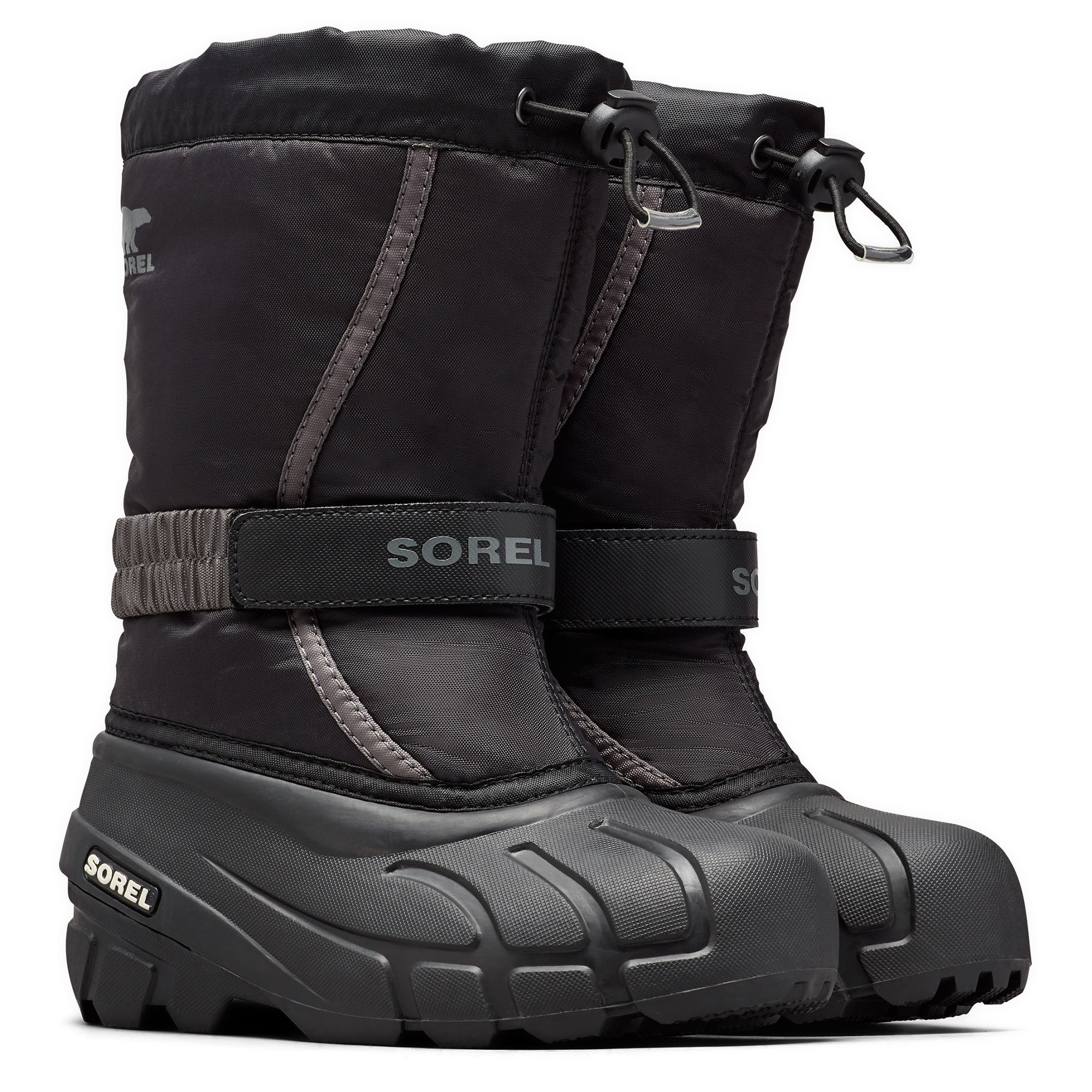 sorel kids winter boots