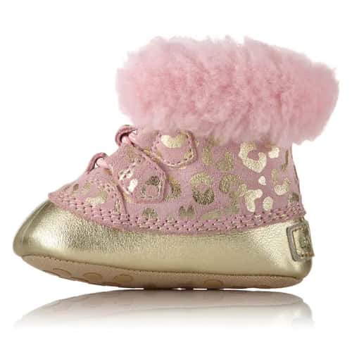 Sorel Little Kids' Caribootie Shoes alt image view 2