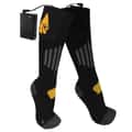 ActionHeat Men's Cotton 3.7V Rechargeable Socks alt image view 1
