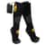 Color Option: Black/Yellow