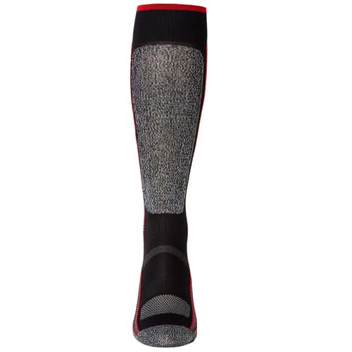 Hot Chillys Men's Elite Heat Low Volume Ski Socks alt image view 2