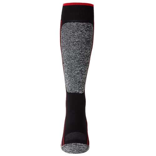 Hot Chillys Men's Elite Heat Mid Volume Ski Socks alt image view 2