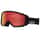 Color Option: Black Woodmark/Amber Scarlet