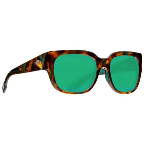 Costa Del Mar Women's Waterwoman Polarized Sunglasses alt image view 3