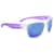Color Option: MTE Crystal Clear with Purple