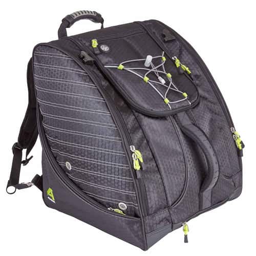 Athalon Deluxe Everything Boot Bag/Backpack alt image view 4