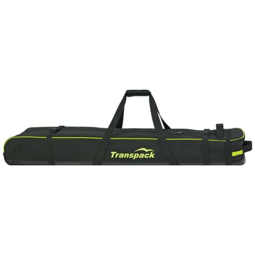 Transpack Ski Vault™ Double Pro Rolling Ski Bag alt image view 1