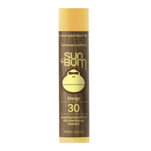Sun Bum SPF 30 Mango Lip Balm alt image view 1