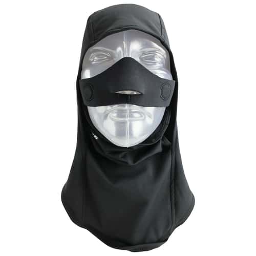 Seirus Magnemask™ Bandit Combo Hinged Headliner alt image view 3