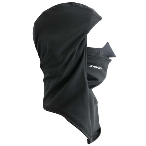 Seirus Magnemask™ Bandit Combo Hinged Headliner alt image view 4