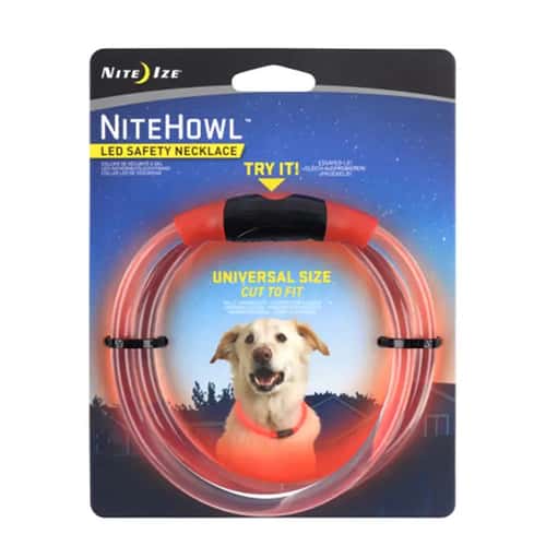 Nite Ize Nitehowl Led Safety Necklace alt image view 2