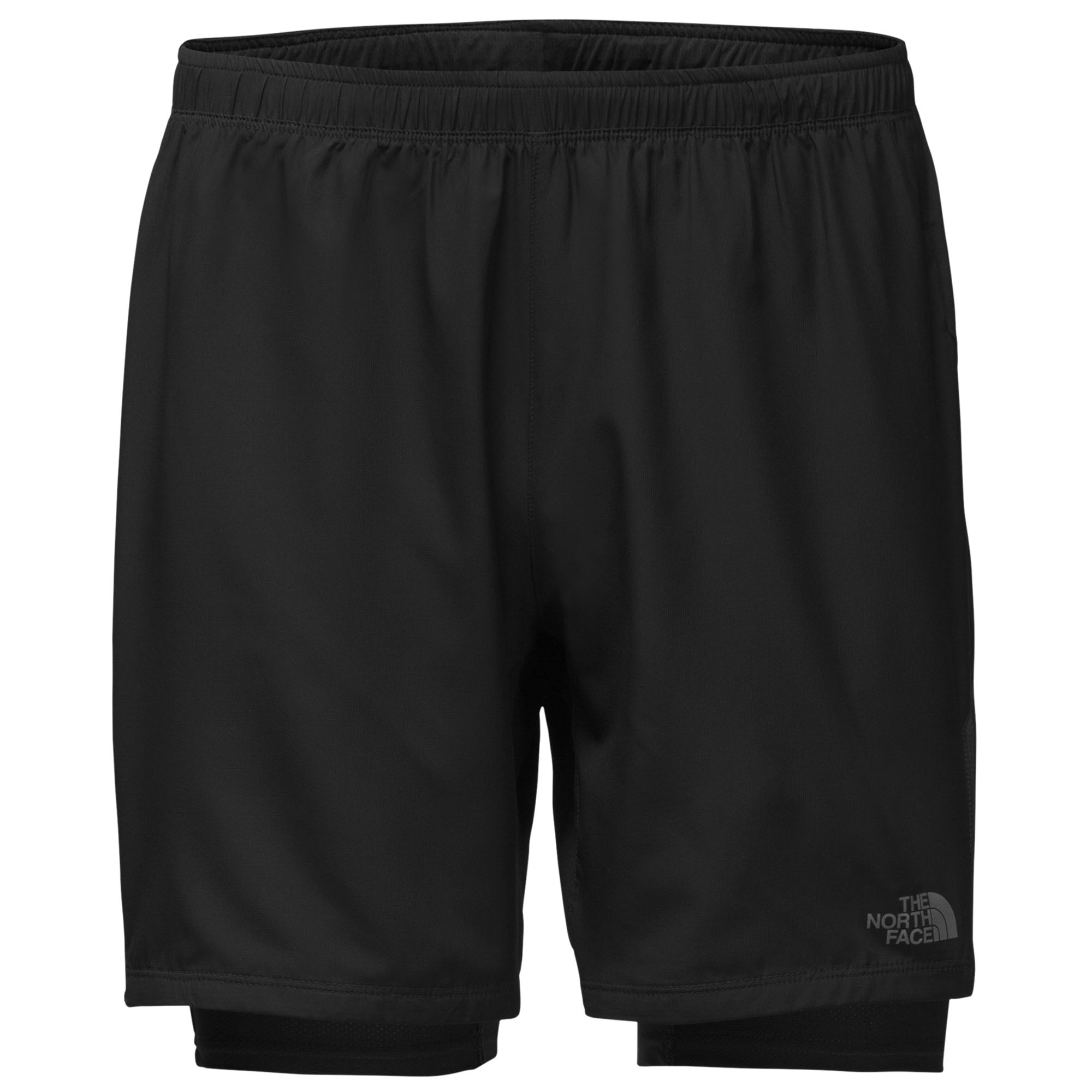 men's ambition dual shorts