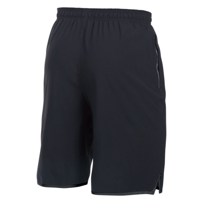 under armour qualifier 9 woven shorts