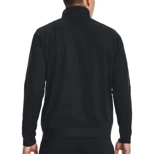 Under Armour Men's UA Sportstyle Tricot Jacket alt image view 2