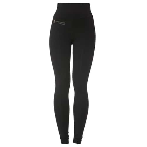 Erin Snow Women's Peri Suede Leggings alt image view 1