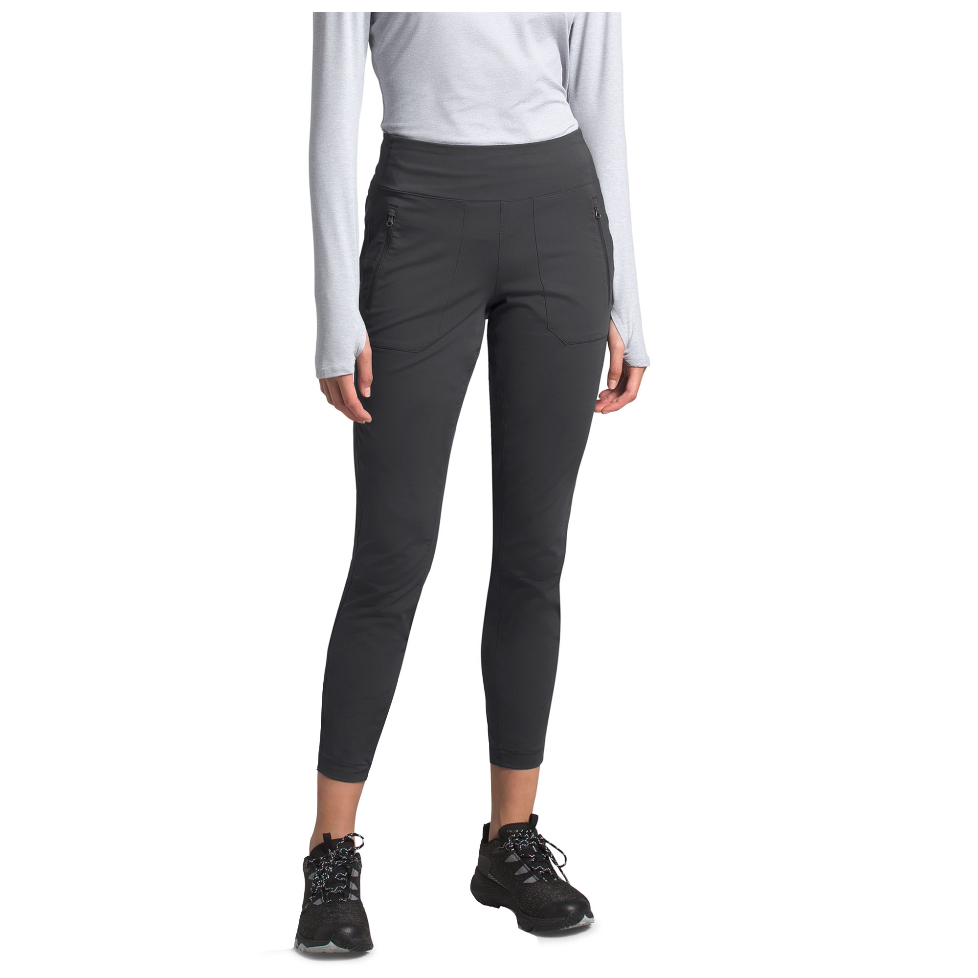 WOMEN'S PARAMOUNT HYBRID HIGH-RISE TIGHT, The North Face