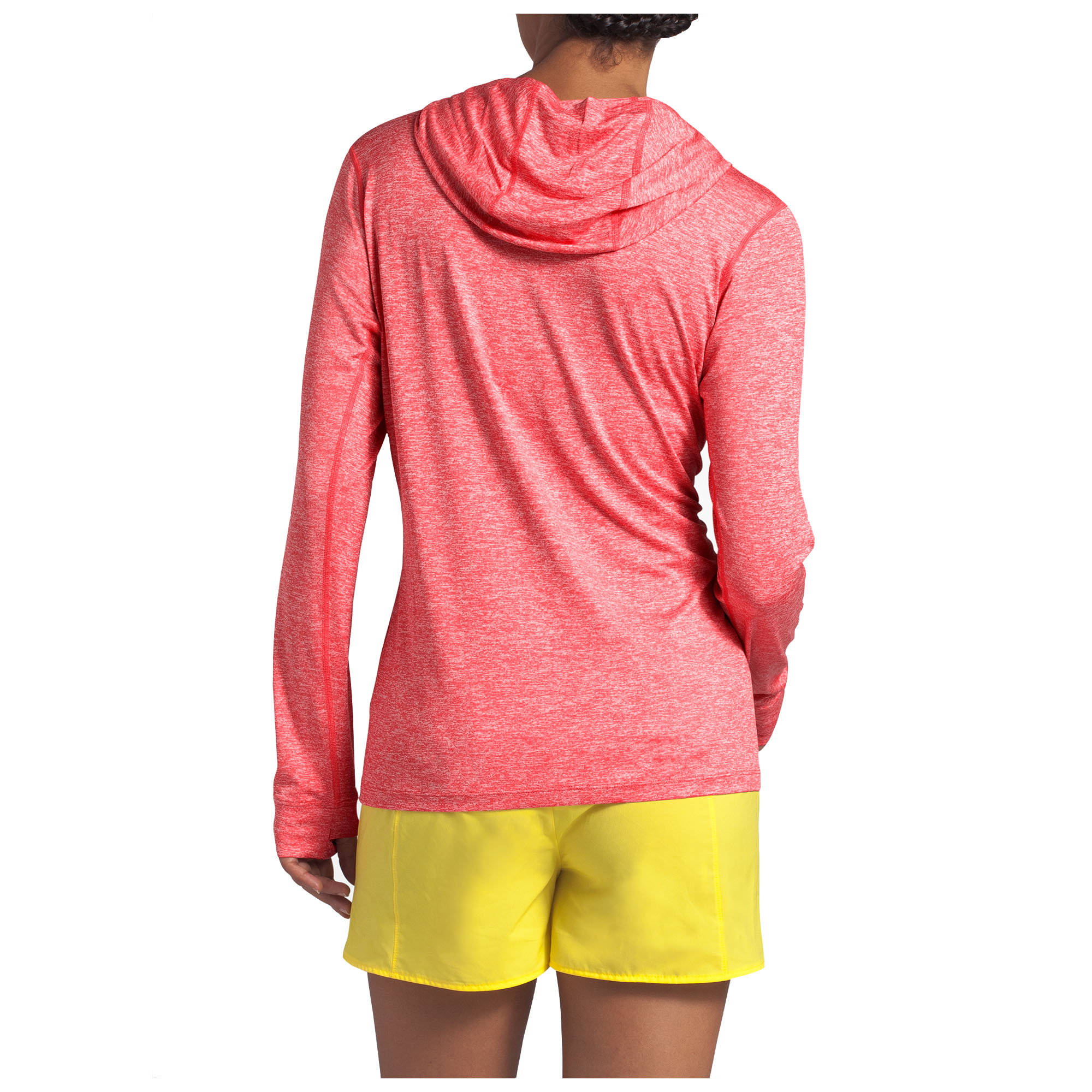 the north face hyperlayer flashdry moletom com capuz