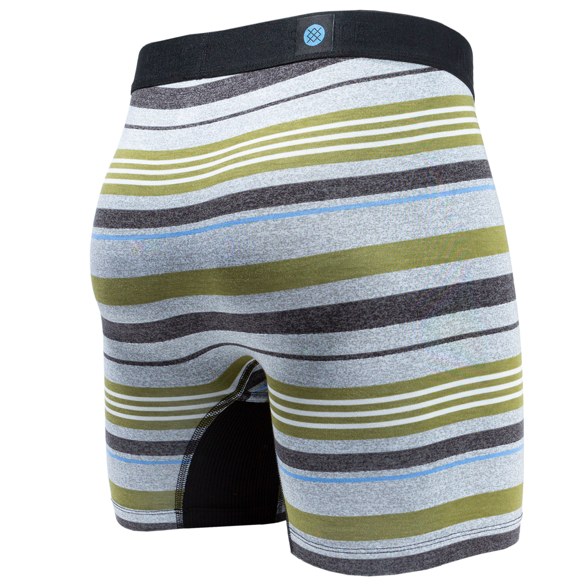 Stance boxer shorts men's gray color buy on PRM