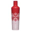 Corkcicle 25 oz Fairisle Holiday Canteen alt image view 4