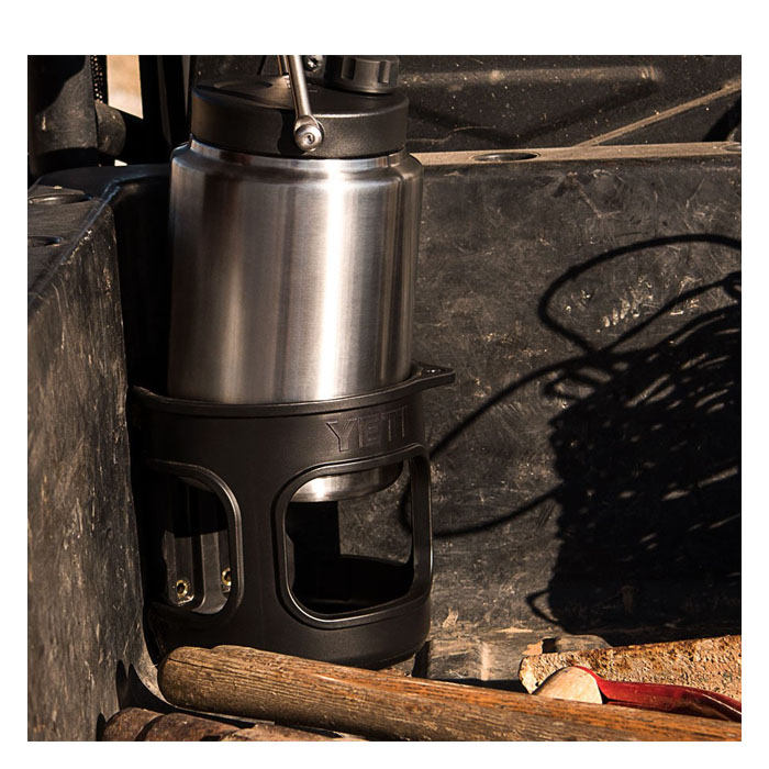 yeti half gallon jug mount